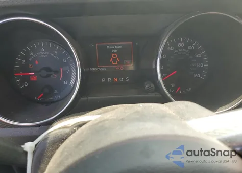 2015 Ford Mustang из США, поврежденный, VIN 1FA6P8AMXF5388720